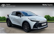 Used Toyota C-HR