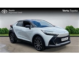 Toyota C-HR Image 1