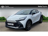Toyota C-HR Image 3