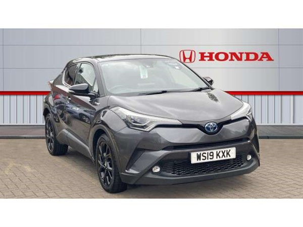 Large image for the Used Toyota C-HR