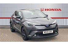 Used Toyota C-HR