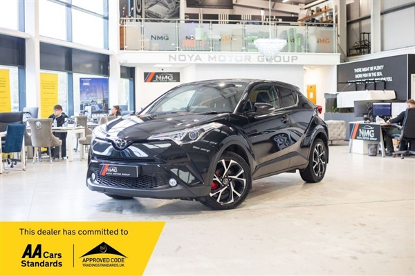 Large image for the Used Toyota C-HR