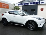 Used Toyota C-HR