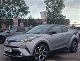 Toyota C-HR Image 1