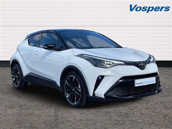 Large image for the Used Toyota C-HR