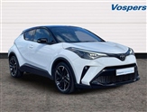 Toyota C-HR Image 1