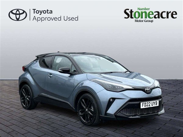 Large image for the Used Toyota C-HR