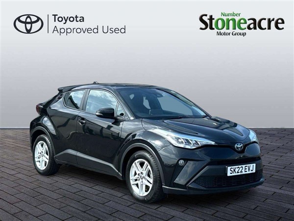 Large image for the Used Toyota C-HR