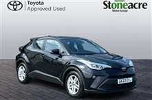 Used Toyota C-HR