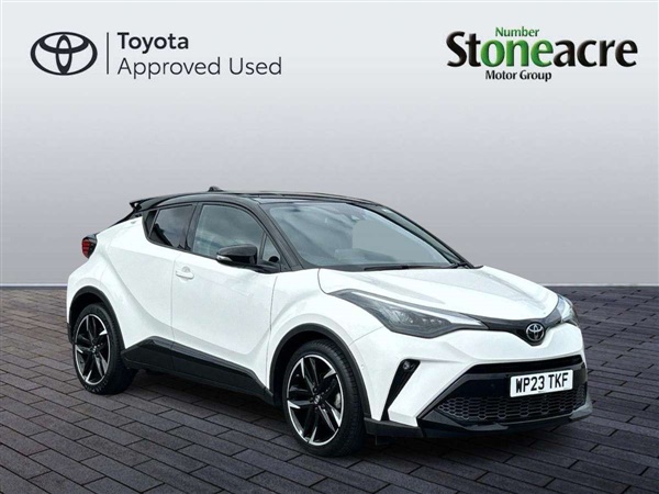 Large image for the Used Toyota C-HR