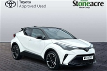 Used Toyota C-HR