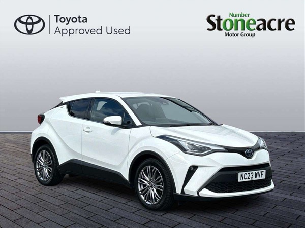 Large image for the Used Toyota C-HR