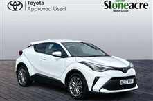 Used Toyota C-HR