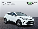 Toyota C-HR Image 1