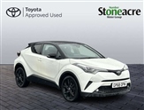 Toyota C-HR Image 1