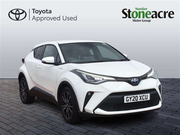 Large image for the Used Toyota C-HR