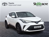 Toyota C-HR Image 1
