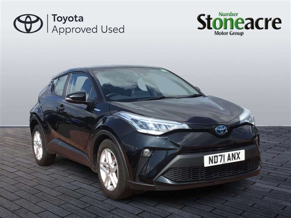 Large image for the Used Toyota C-HR