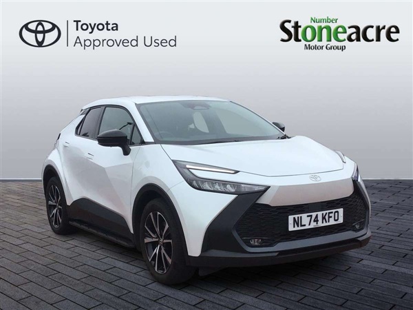 Large image for the Used Toyota C-HR