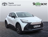 Toyota C-HR Image 1