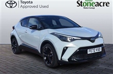 Used Toyota C-HR
