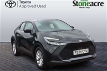 Used Toyota C-HR