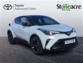 Toyota C-HR Image 1