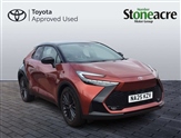 Toyota C-HR Image 1