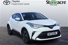 Used Toyota C-HR