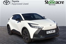 Used Toyota C-HR