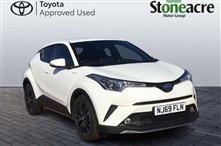 Used Toyota C-HR