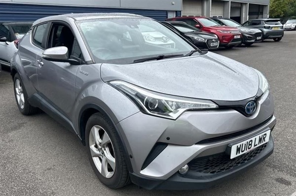 Large image for the Used Toyota C-HR