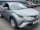 Used Toyota C-HR