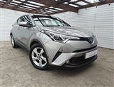 Used Toyota C-HR