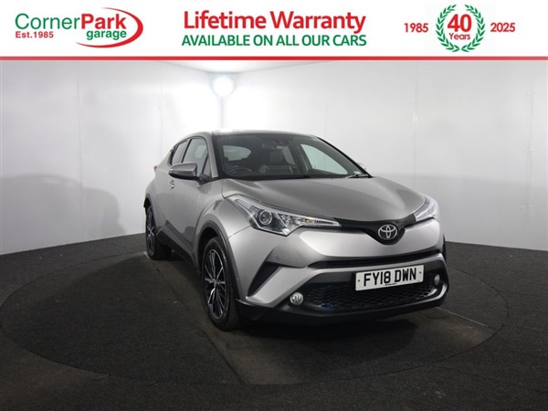 Large image for the Used Toyota C-HR