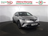 Used Toyota C-HR