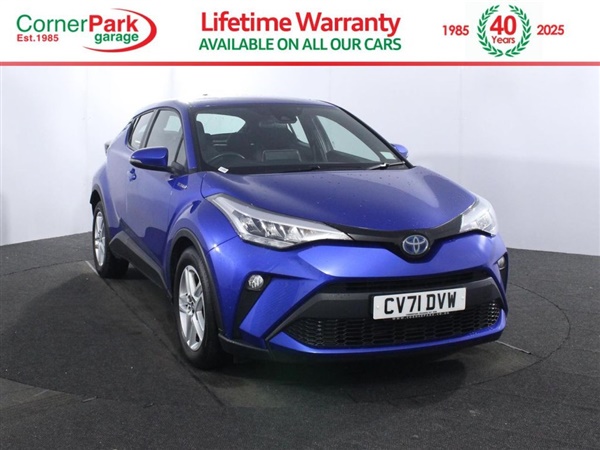 Large image for the Used Toyota C-HR