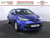 Used Toyota C-HR
