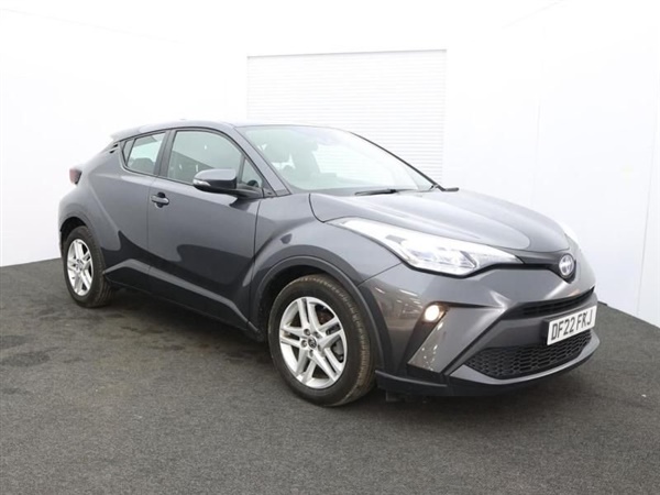 Large image for the Used Toyota C-HR