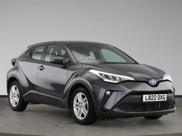 Large image for the Used Toyota C-HR