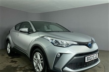 Used Toyota C-HR