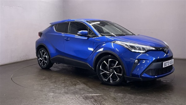 Large image for the Used Toyota C-HR