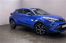Used Toyota C-HR