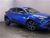 Toyota C-HR Image 1