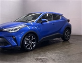 Toyota C-HR Image 4