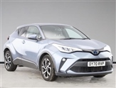Toyota C-HR Image 1
