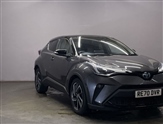 Toyota C-HR Image 2