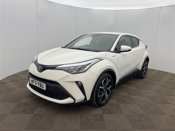 Large image for the Used Toyota C-HR