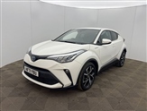 Toyota C-HR Image 1