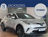 Used Toyota C-HR